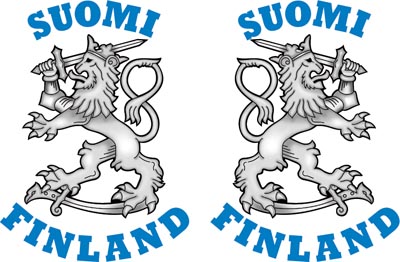 suomi leijona