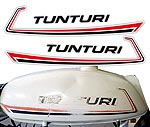 Tunturi Super Sport-3 tankin tarrasarja