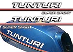 Tunturi Super Sport-2 tankin tarrasarja
