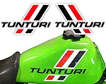 Tunturi Super Sport-4 tankin tarrasarja